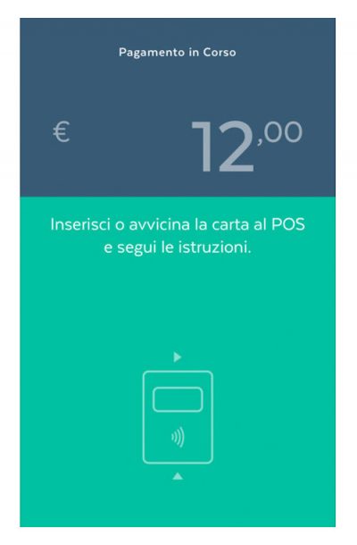 Come si configura il POS mobile Move and Pay