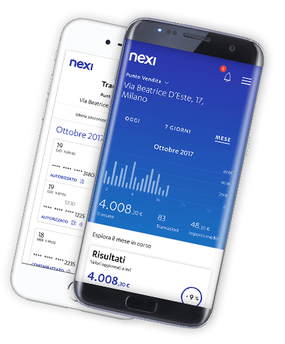 Come si configura il POS mobile Nexi SmartPOS